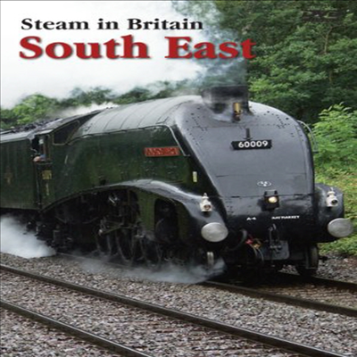 Steam In Britain South East (  긮ư 콺 ̽Ʈ)(ѱ۹ڸ)(DVD)