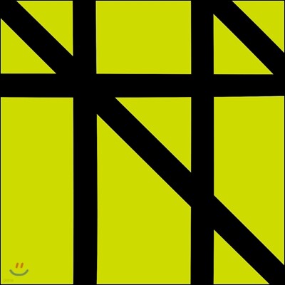 New Order — Tutti Frutti (Limited Edition) 앨범 커버