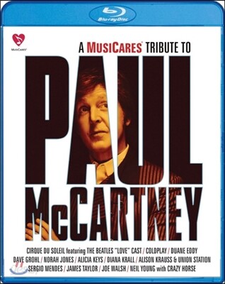 Paul Mccartney - A Musicares Tribute To Paul Mccartney