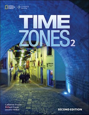 Time Zones 2 : Student Book with Online Workbook
