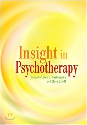 Insight in Psychotherapy