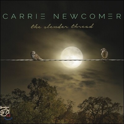 Carrie Newcomer - The Slender Thread
