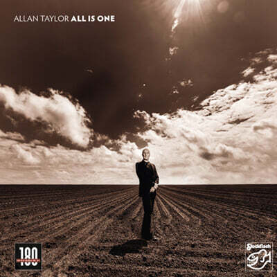 Allan Taylor — All Is One 앨범 커버
