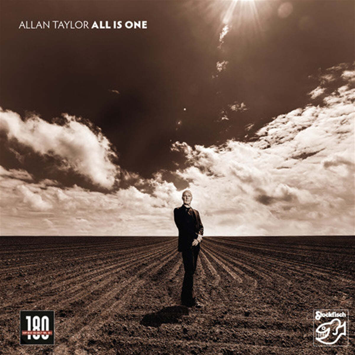 Allan Taylor (앨런 테일러) - All Is One [LP]