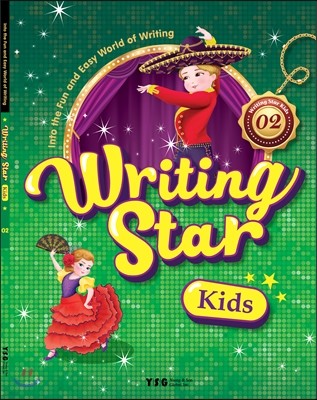 Writing Star Kids Level 2