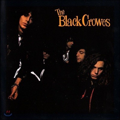 Black Crowes ( ũο) - Shake Your Money Maker [LP]