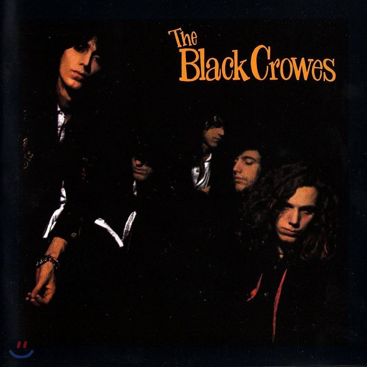 Black Crowes (블랙 크로우즈) - Shake Your Money Maker [LP]