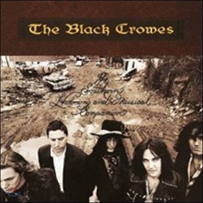Black Crowes ( ũο) - The Southern Harmony And Musical Companion [2 LP]