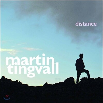 Martin Tingvall — Distance 앨범 커버