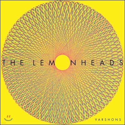 Lemonheads — Varshons 앨범 커버