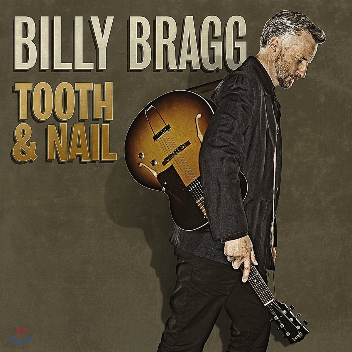 Billy Bragg (빌리 브랙) - Tooth & Nail [LP]