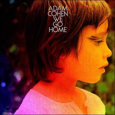 Adam Cohen — We Go Home 앨범 커버
