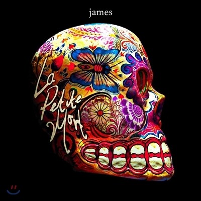 James — La Petite Mort 앨범 커버