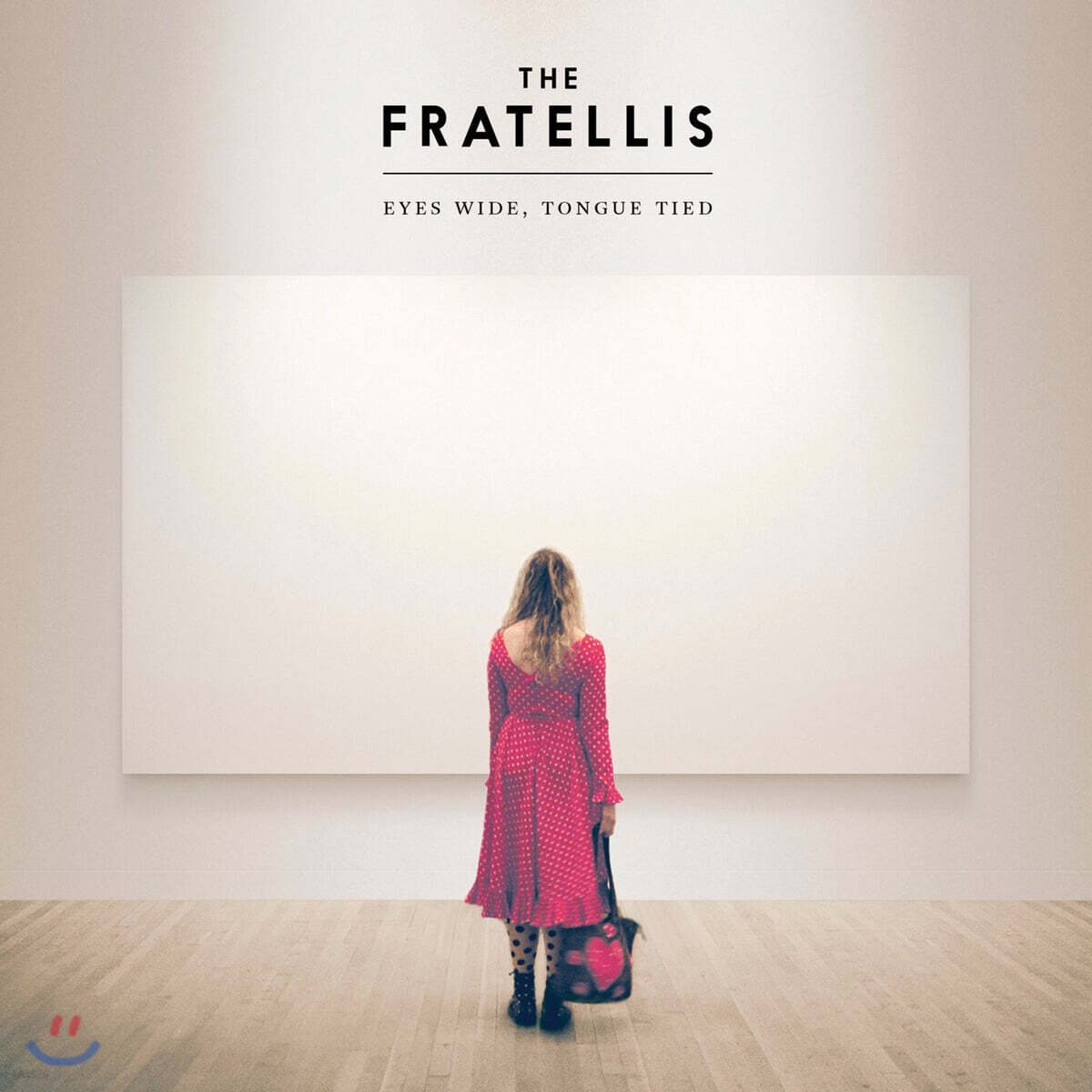 Fratellis (프라텔리스) - 4집 Eyes Wide, Tongue Tied [LP]
