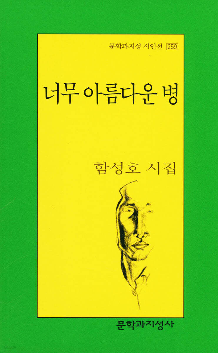 너무 아름다운 병