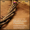 : ¼ BWV244 (Bach: St.Matthew Passion, BWV244) (2DVD) - Ivan Fischer