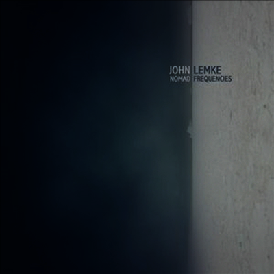 John Lemke — Nomad Frequencies 앨범 커버