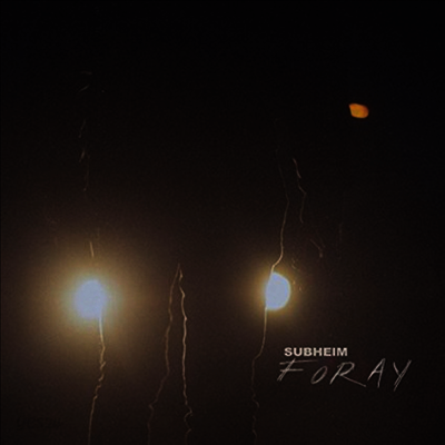 Subheim - Foray (180G)(LP)