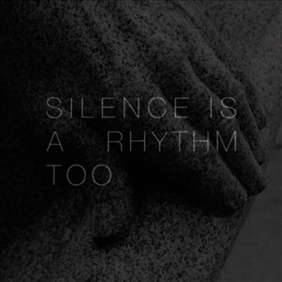 Matthew Collings — Silence Is A Rhythm Too 앨범 커버