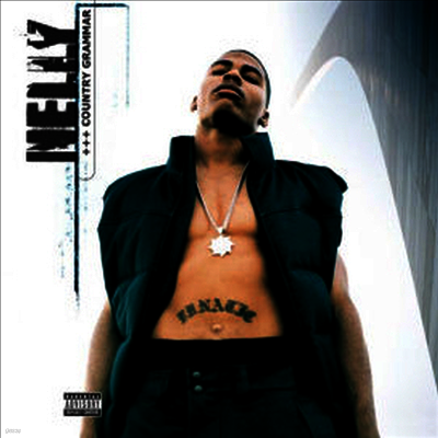 Nelly — Country Grammar (Limited Edition) 앨범 커버