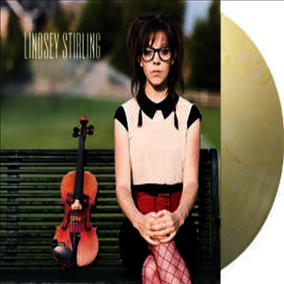 Lindsey Stirling — Lindsey Stirling (Gatefold Cover) 앨범 커버