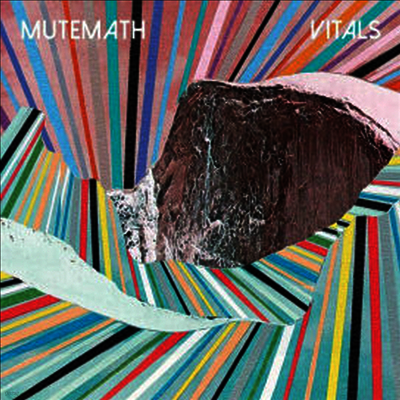 Mutemath — Vitals 앨범 커버