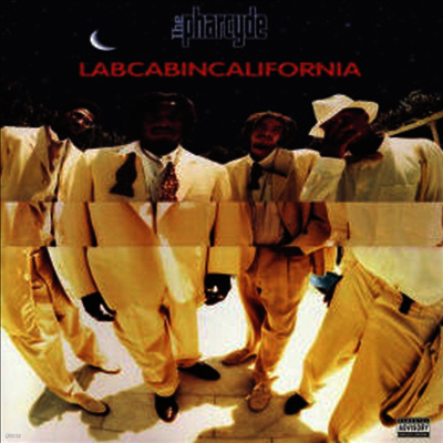 Pharcyde — Labcabincalifornia (Limited Edition)(Gatefold Cover)(Gold 2LP( 앨범 커버