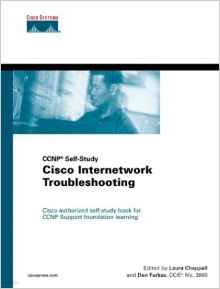 Cisco Internetwork Troubleshooting (The Cisco Press Certification and Training Series)