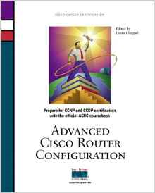 Advanced Cisco Router Configuration 1st Edition