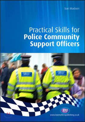 Practical Skills for Police Community Support Officers