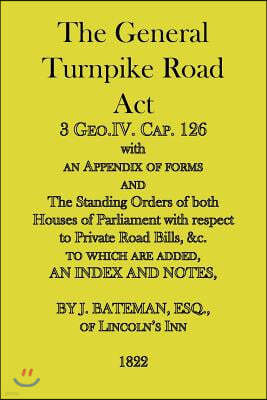 The General Turnpike Road Act