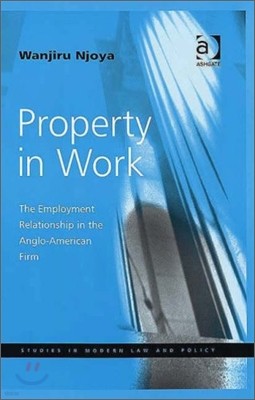 Property in Work