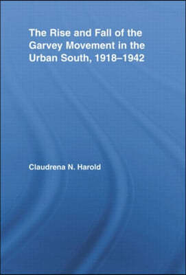 Rise and Fall of the Garvey Movement in the Urban South, 1918?1942