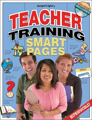 Gospel Light's Teacher Training Smart Pages