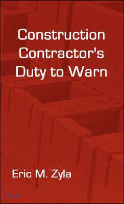 Construction Contractor's Duty to Warn