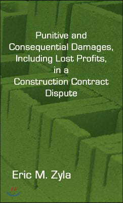 Punitive and Consequential Damages, Including Lost Profits, in a Construction Contract Dispute