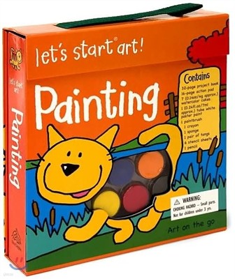 Let's Start Art! Painting