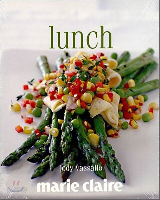 Marie Claire : Lunch