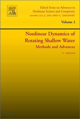 Nonlinear Dynamics of Rotating Shallow Water: Methods and Advances: Volume 2