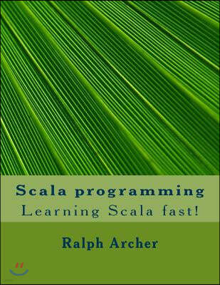 Scala Programming: Learning Scala Fast!