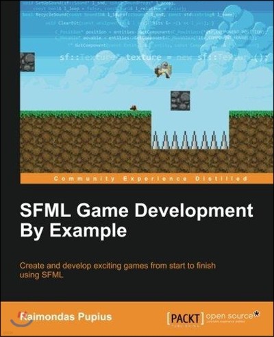 SFML Game Development By Example