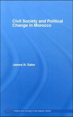 Civil Society and Political Change in Morocco