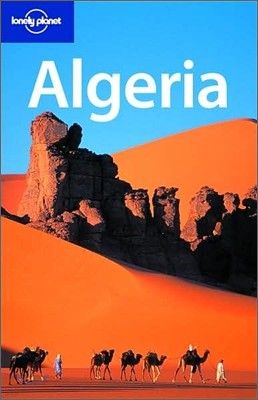 Lonely Planet Algeria