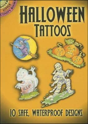 Halloween Tattoos