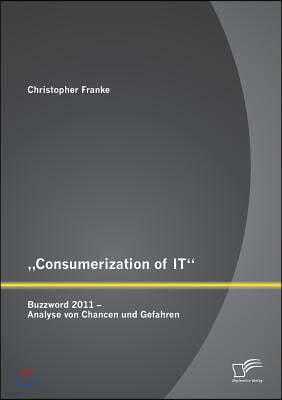 "Consumerization of IT: Buzzword 2011 - Analyse von Chancen und Gefahren