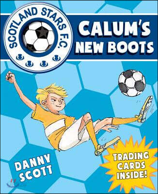 A Calum's New Boots
