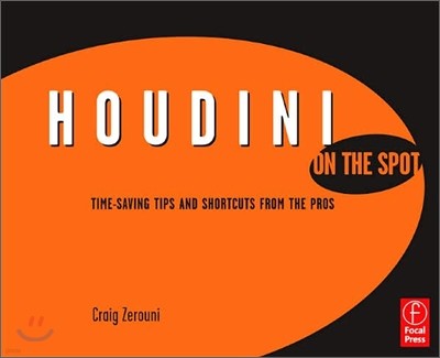 Houdini on the Spot: Power User Tips and Techniques