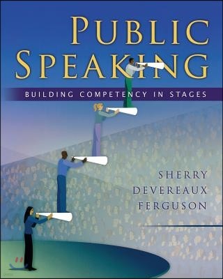 Public Speaking: Building Competency in Stages