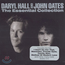 Daryl Hall & John Oates - The Essential Collection