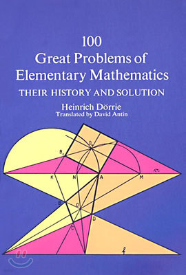 100 Great Problems of Elementary Mathematics